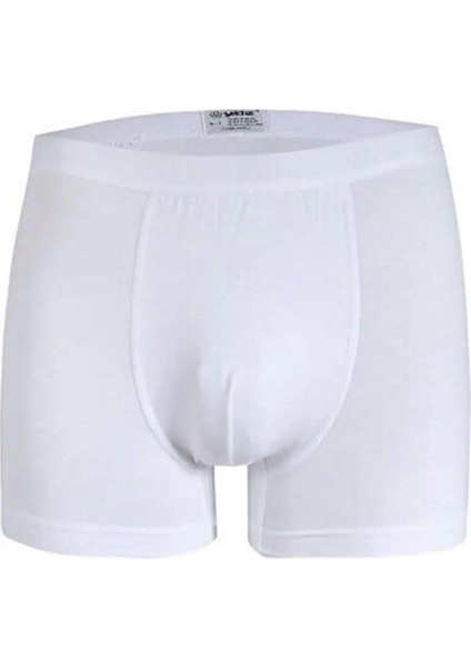 Erkek Modal Likralı Boxer 37/42 - 6 Adet