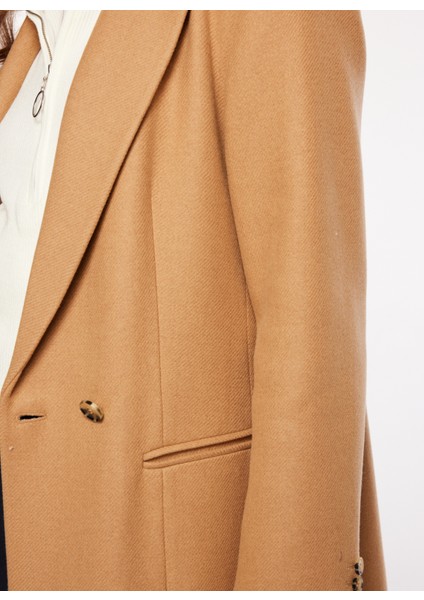 Deve Tüyü Kadın Kaban F3WL-KBN9 indirimleri