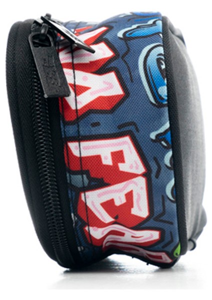 Çok Renkli Erkek Kalem Çantası No Fear 3571 modelleri