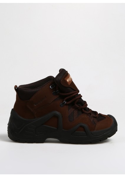 Kahve Erkek Waterproof Outdoor Bot Demro New