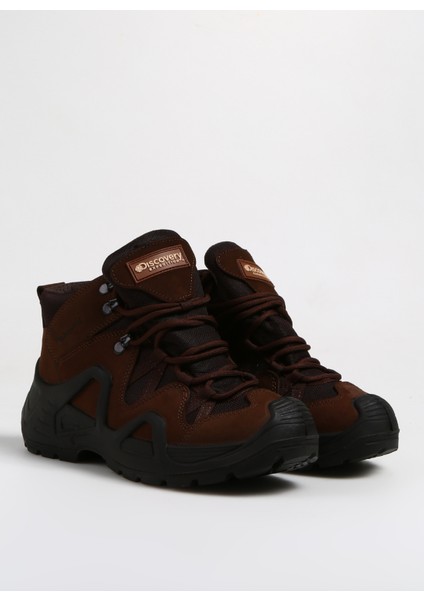 Kahve Erkek Waterproof Outdoor Bot Demro New