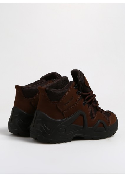 Kahve Erkek Waterproof Outdoor Bot Demro New