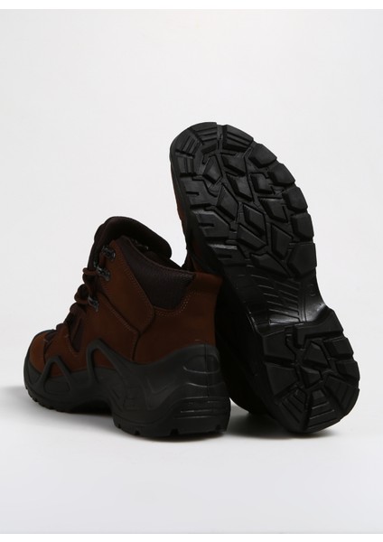 Kahve Erkek Waterproof Outdoor Bot Demro New