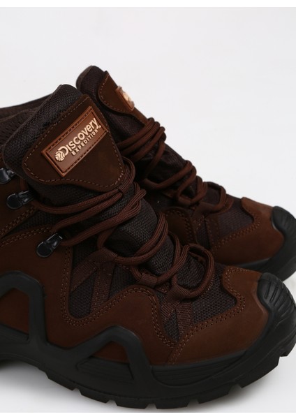 Kahve Erkek Waterproof Outdoor Bot Demro New