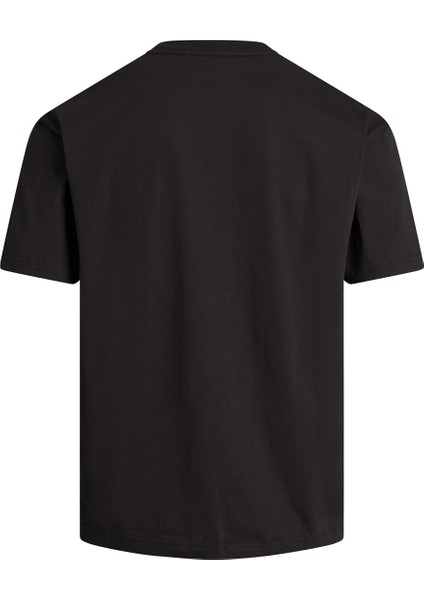 Siyah Erkek T-Shirt