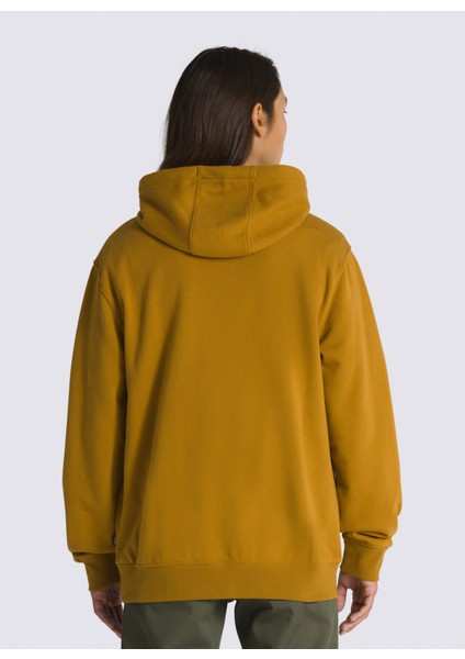 Hardal Erkek Yuvarlak Yaka Sweatshirt VN0008H01M71 Scrıpt Po