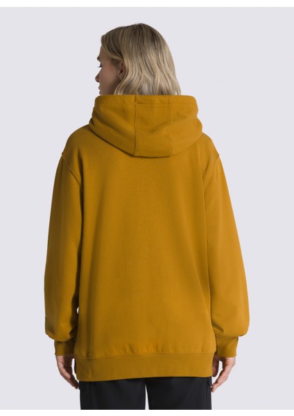Hardal Erkek Yuvarlak Yaka Sweatshirt VN0008H01M71 Scrıpt Po