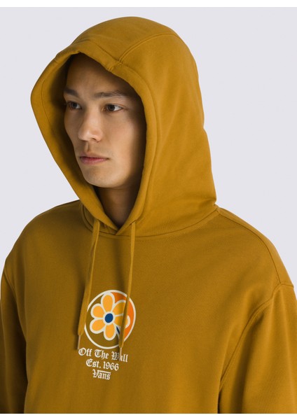 Hardal Erkek Yuvarlak Yaka Sweatshirt VN0008H01M71 Scrıpt Po