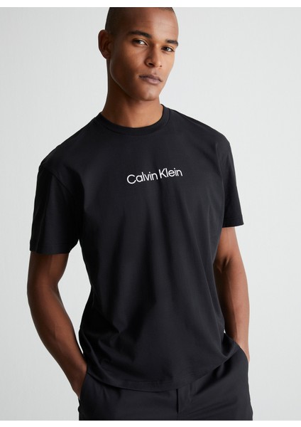 Siyah Erkek T-Shirt