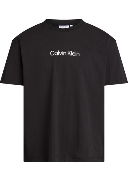 Siyah Erkek T-Shirt