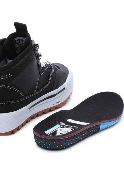 Siyah Erkek Lifestyle Ayakkabı VN0009QWBA21 Half Cab Gore-Tex M