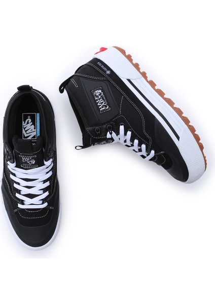 Siyah Erkek Lifestyle Ayakkabı VN0009QWBA21 Half Cab Gore-Tex M fiyatları