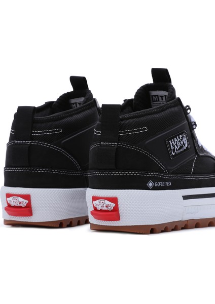 Siyah Erkek Lifestyle Ayakkabı VN0009QWBA21 Half Cab Gore-Tex M modelleri