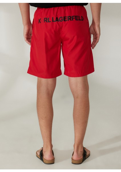 Şort Mayo, M, Kırmızı indirimleri