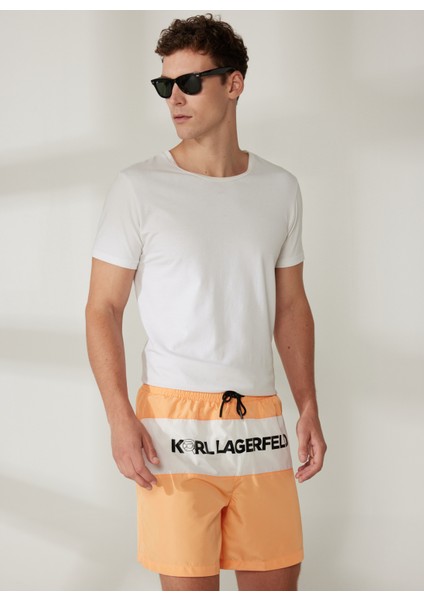 Şort Mayo, M, Turuncu fiyatları