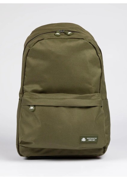 Authentic Nuba Unisex Haki Sırt Çantası