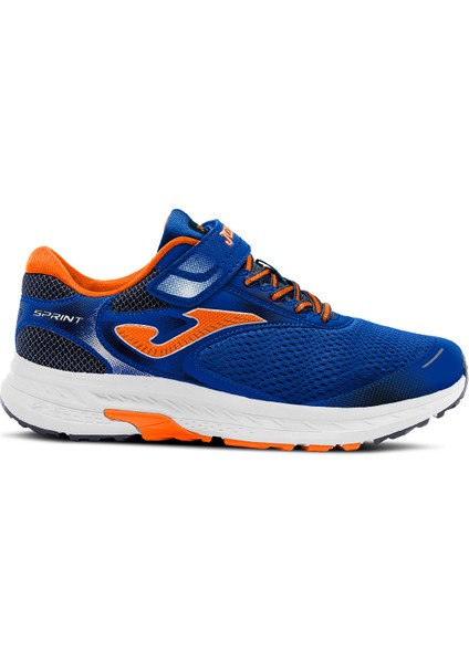 Sprint Jr 2304 Royal Orange Erkek Çocuk Günlük Spor Ayakkabı JSPRIW2304V