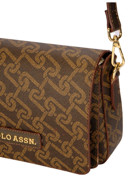 Kahve Kadın Çapraz Çanta US23540 indirimleri