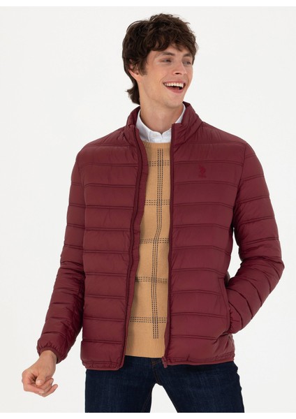 Bordo Erkek Mont BONY23K