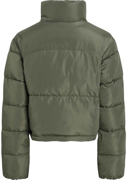 Haki Kadın Mont J20J222340LLP modelleri