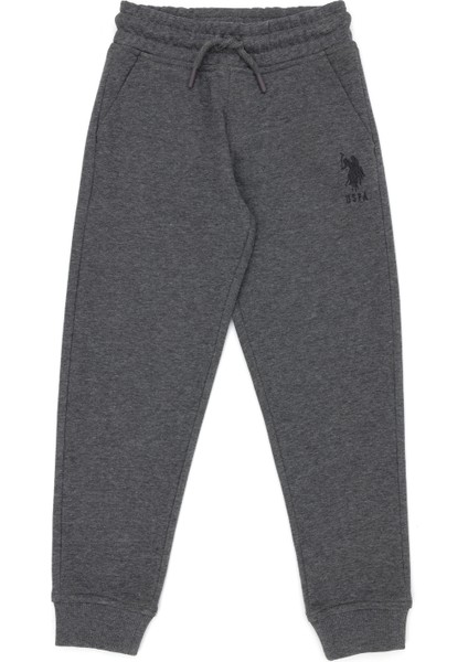 Lastikli Paça Gri Erkek Eşofman Altı GARCIASK023 fiyatları