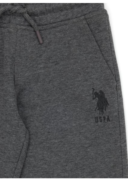 Lastikli Paça Gri Erkek Eşofman Altı GARCIASK023 fırsatları