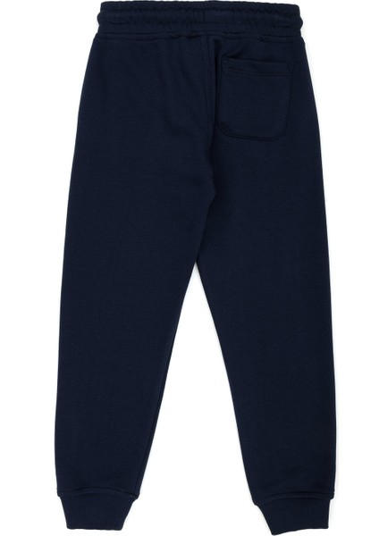 Lastikli Paça Lacivert Erkek Eşofman Altı GARCIASK023 modelleri