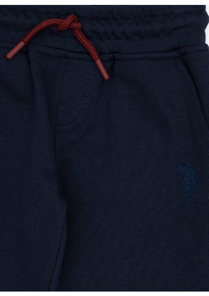 Lastikli Paça Lacivert Erkek Eşofman Altı GARCIASK023 fırsatları