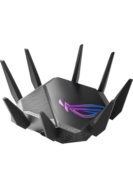 Asus GT-11000 Wıfı6-Gaming-Ai Mesh-Aiprotectionpro-Bulut-Router-Access Point