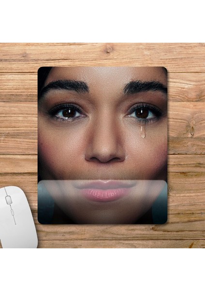 The Strays Bilek Destekli Mousepad Model - 1