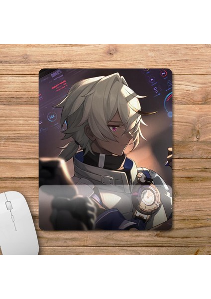 Arlan - Honkai: Star Rail Bilek Destekli Mousepad Model - 3 fiyatları