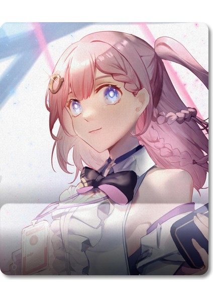Asta - Honkai: Star Rail Bilek Destekli Mousepad Model - 2