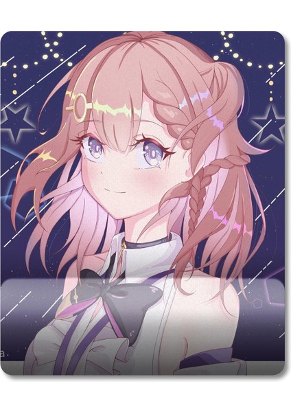 Asta - Honkai: Star Rail Bilek Destekli Mousepad Model - 3