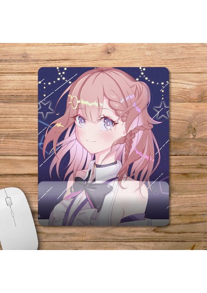 Asta - Honkai: Star Rail Bilek Destekli Mousepad Model - 3