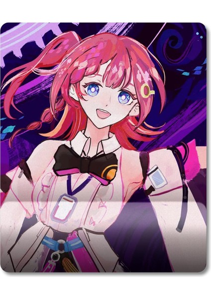 Asta - Honkai: Star Rail Bilek Destekli Mousepad Model - 4