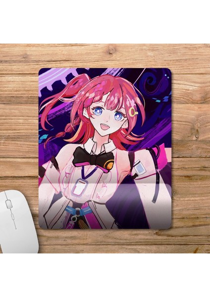 Asta - Honkai: Star Rail Bilek Destekli Mousepad Model - 4 fiyatları