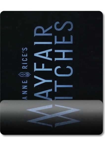 Anne Rice's Mayfair Witches Bilek Destekli Mousepad Model - 2