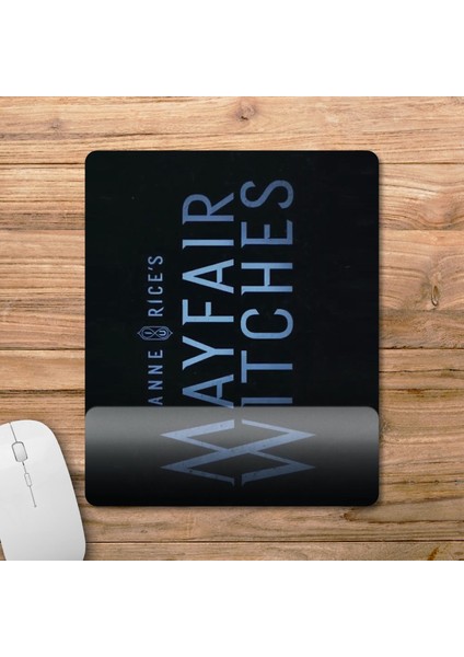 Anne Rice's Mayfair Witches Bilek Destekli Mousepad Model - 2 fiyatları
