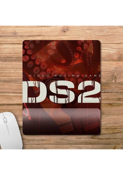 Death Stranding 2 Bilek Destekli Mousepad Model - 2 fiyatları