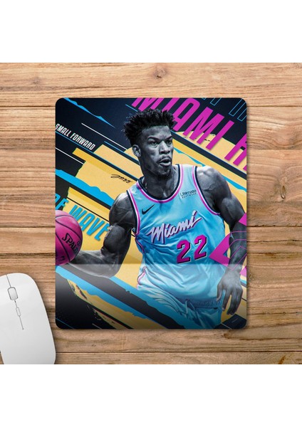 Denver Nuggets - Miami Heat / Nba 2023 Finalleri Bilek Destekli Mousepad Model - 1 fiyatları