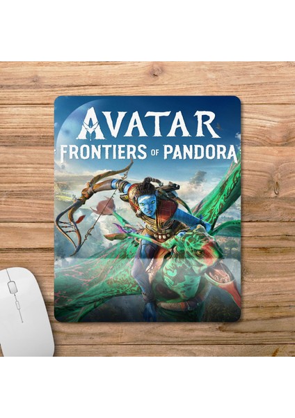 Avatar: Frontiers Of Pandora Bilek Destekli Mousepad Model - 1 fiyatları