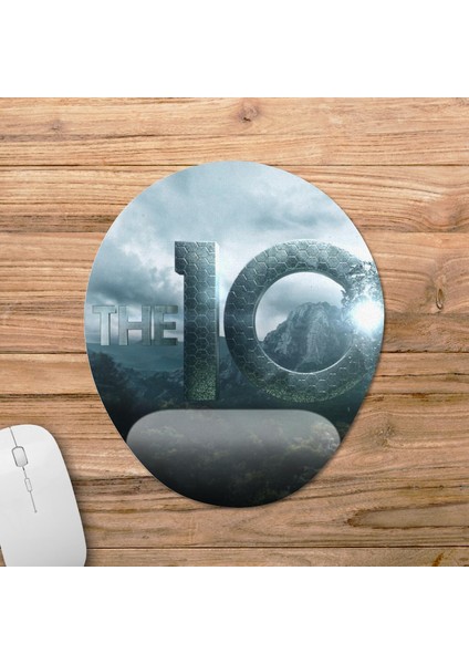 The 100 Bilek Destekli Mousepad Model - 4 Oval fiyatları