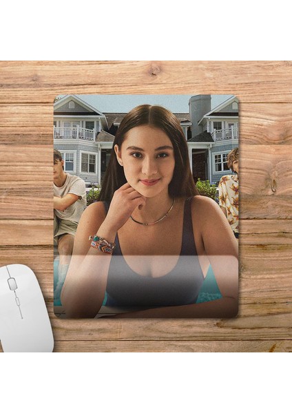 The Summer I Turned Pretty Bilek Destekli Mousepad Model - 2 fiyatları