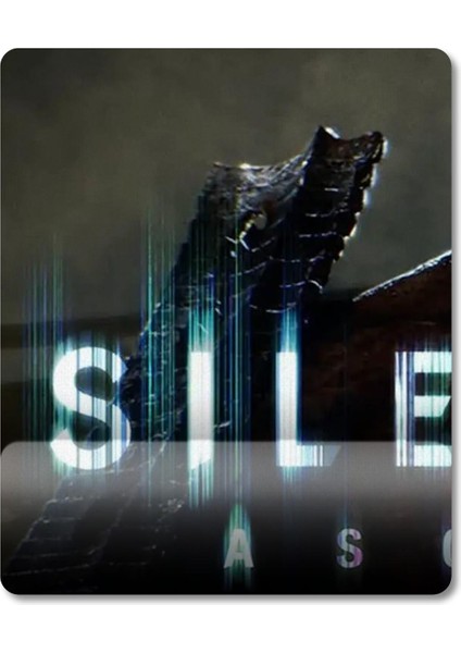 Silent Hill: Ascension Bilek Destekli Mousepad Model - 2
