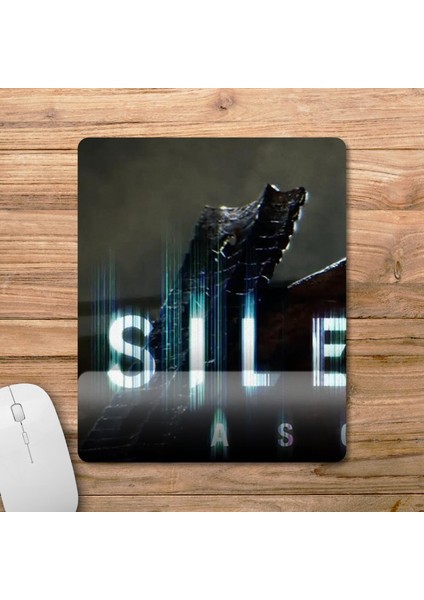 Silent Hill: Ascension Bilek Destekli Mousepad Model - 2 fiyatları