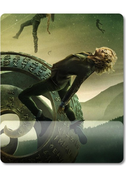 The 100 Bilek Destekli Mousepad Model - 1