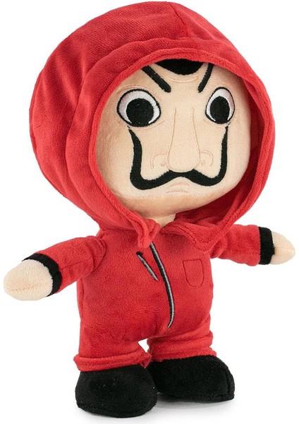 La Casa De Papel Figür Peluş (20CM )