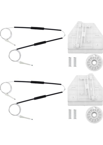 Audi A6 Için Arka Cam Tamir Seti-Sağ-Sol-Set