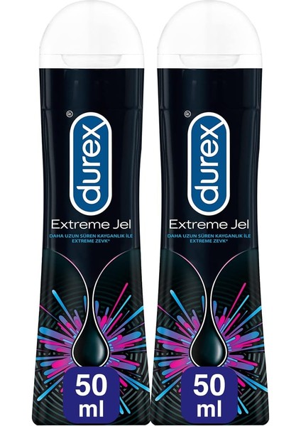 Extreme Jel 50ML 1 Paket(1 x 50 Adet) X2