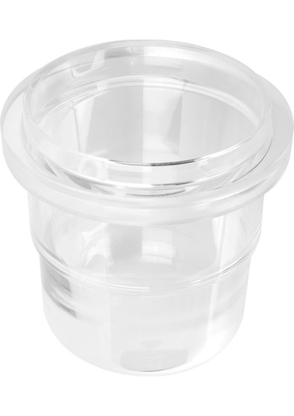 58MM Dozaj Kabı 58MM Portafiltreler Için Espresso Dozaj Kabı Kahve Makinesi Aksesuarları (Yurt Dışından)